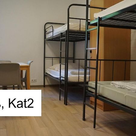 Kiek In Aoer Jugendherberge & Hostel 노이뮌스터 외부 사진
