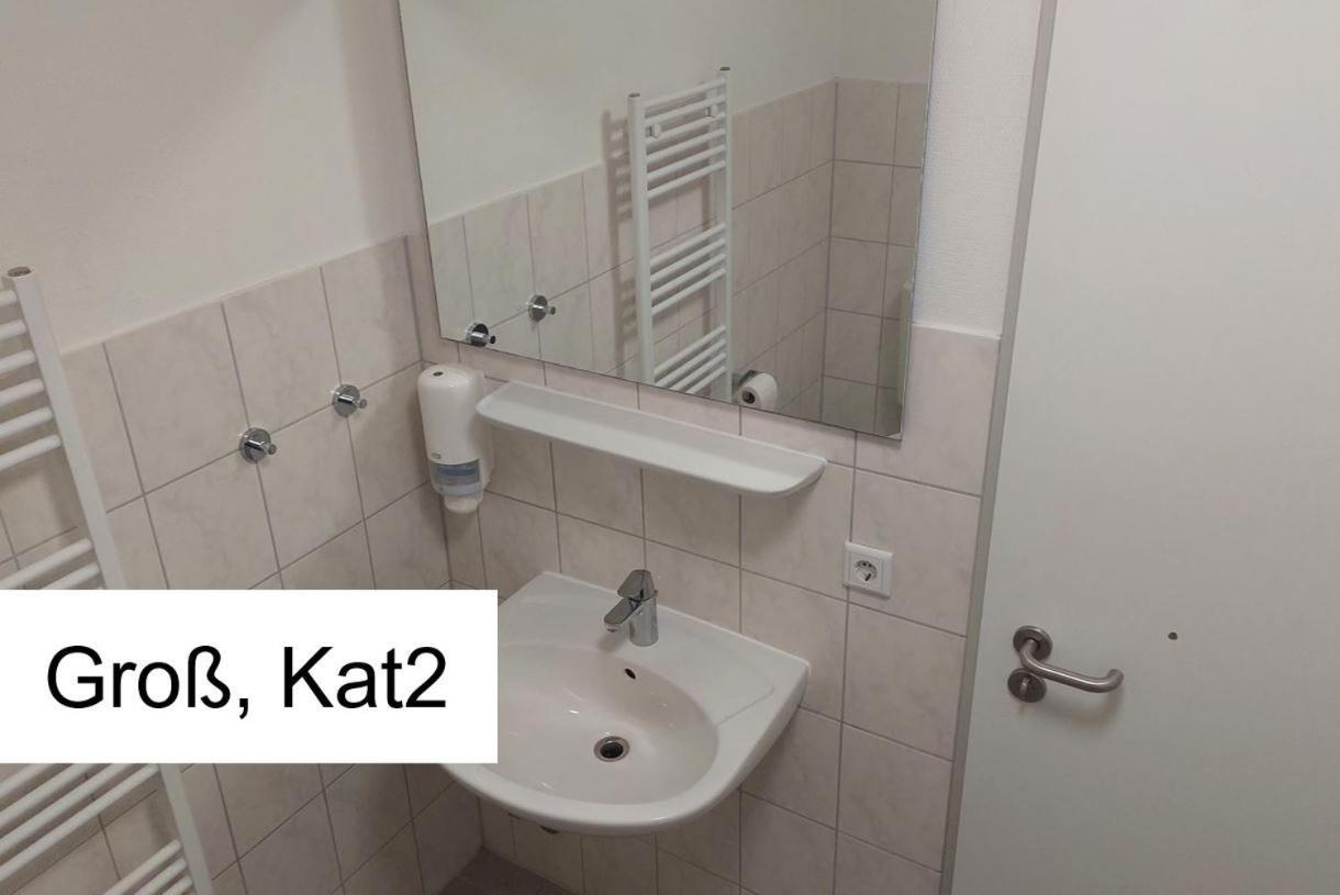 Kiek In Aoer Jugendherberge & Hostel 노이뮌스터 외부 사진