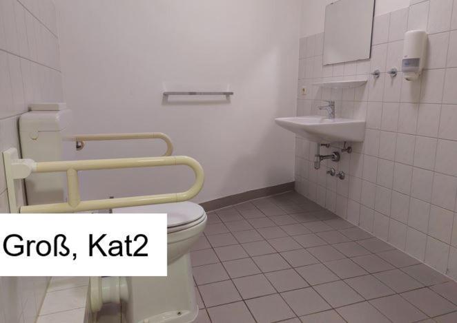 Kiek In Aoer Jugendherberge & Hostel 노이뮌스터 외부 사진