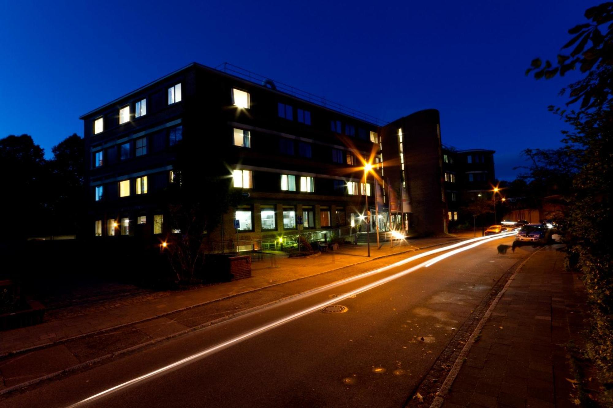 Kiek In Aoer Jugendherberge & Hostel 노이뮌스터 외부 사진