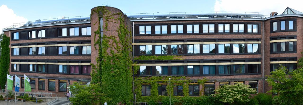 Kiek In Aoer Jugendherberge & Hostel 노이뮌스터 외부 사진