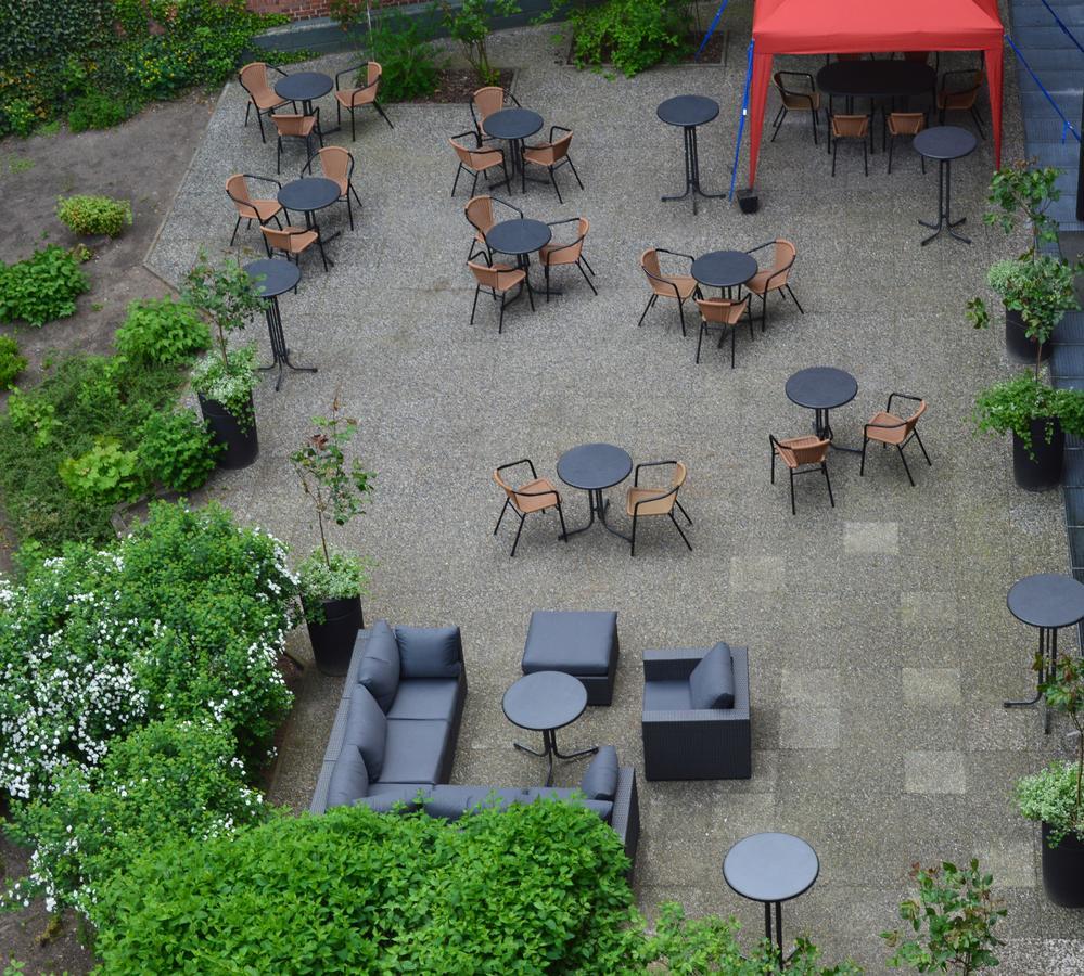 Kiek In Aoer Jugendherberge & Hostel 노이뮌스터 외부 사진